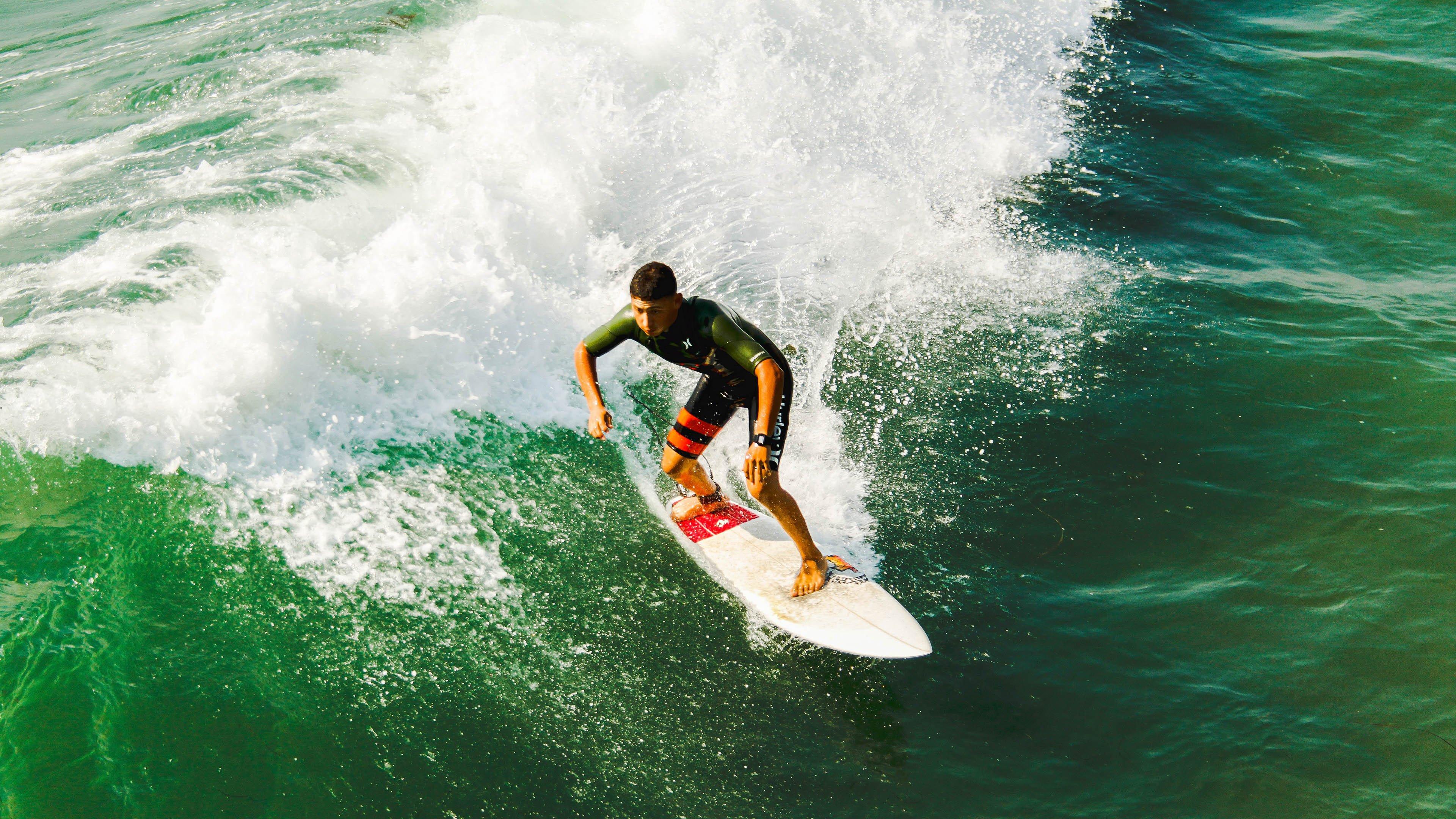 新兴运动风靡全球，传统体育之外的激情与活力