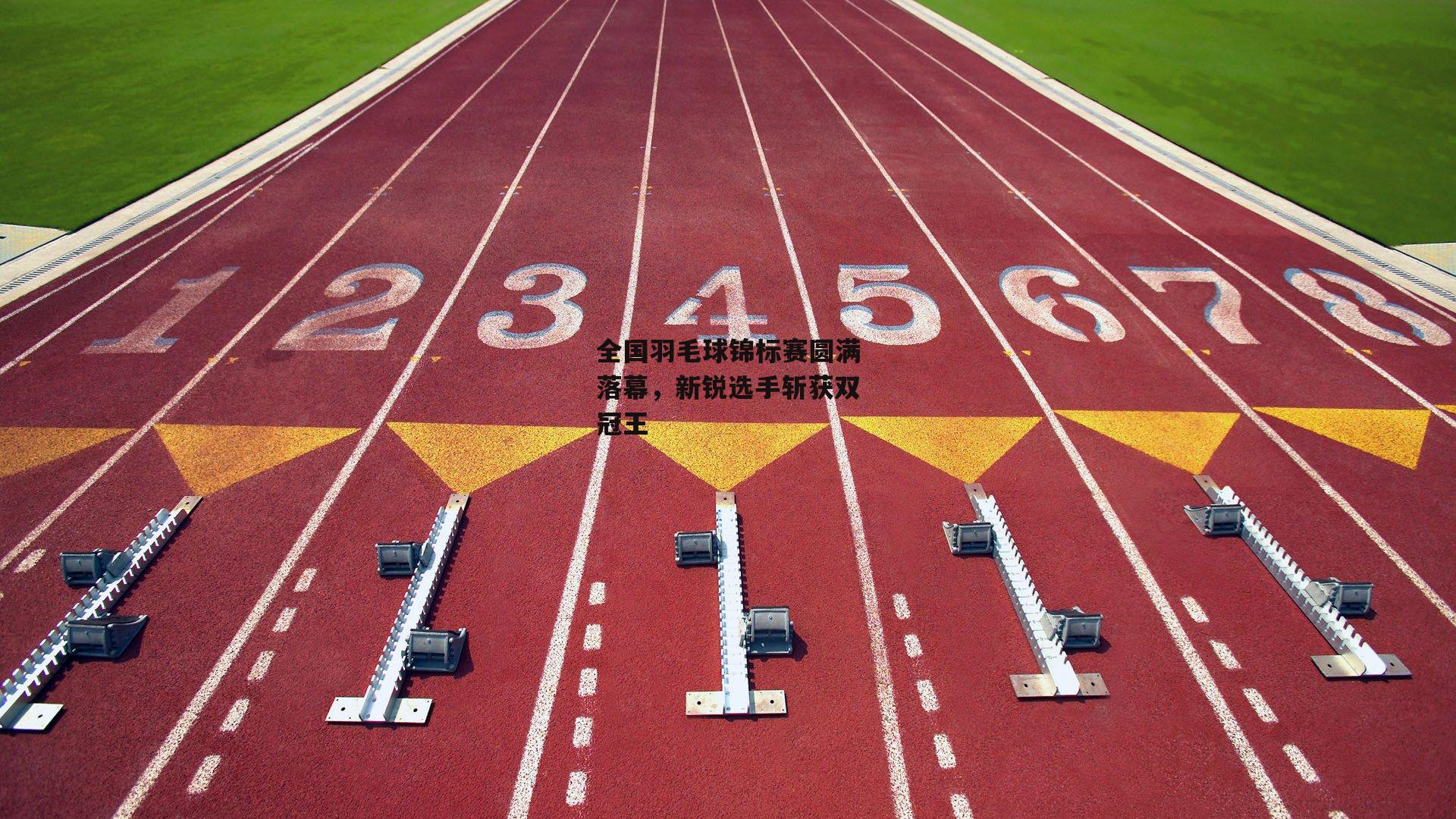 全国羽毛球锦标赛圆满落幕，新锐选手斩获双冠王