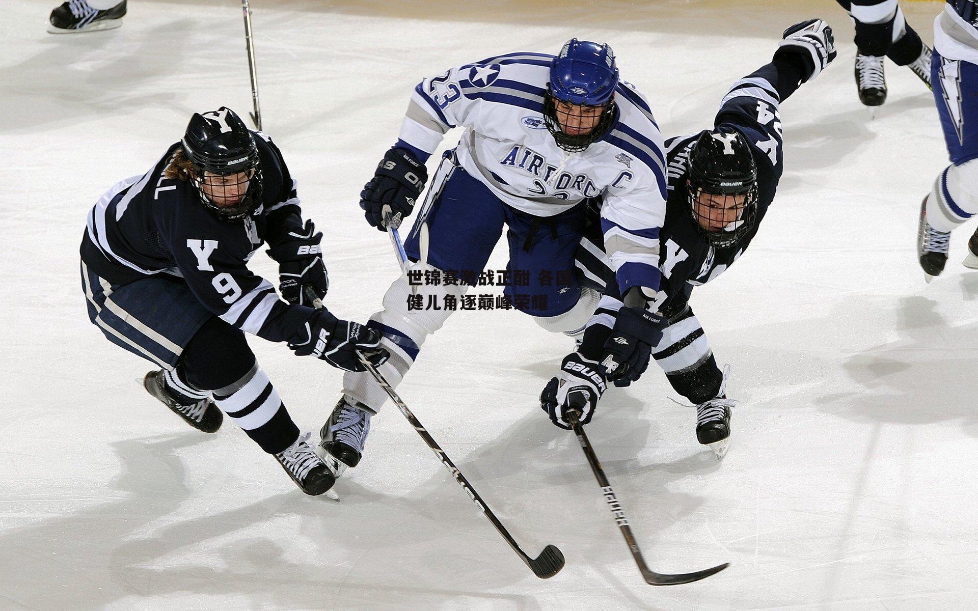 世锦赛激战正酣 各国健儿角逐巅峰荣耀