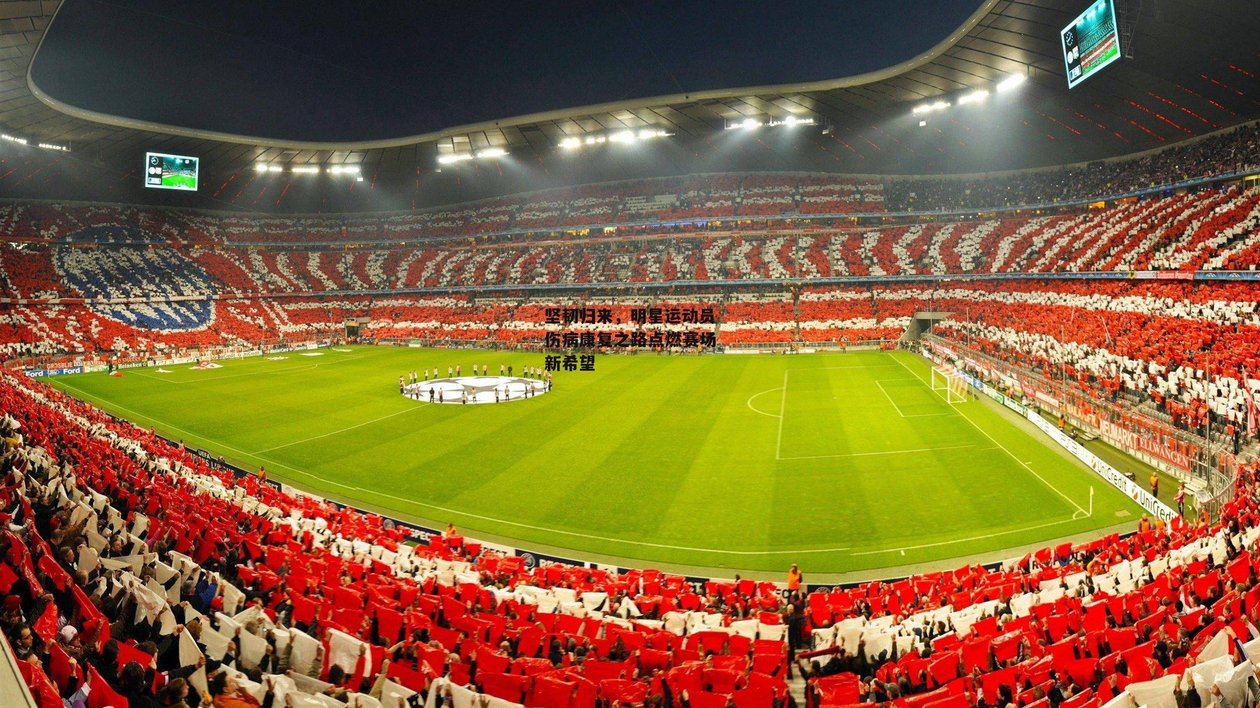 坚韧归来,明星运动员伤病康复之路点燃赛场新希望